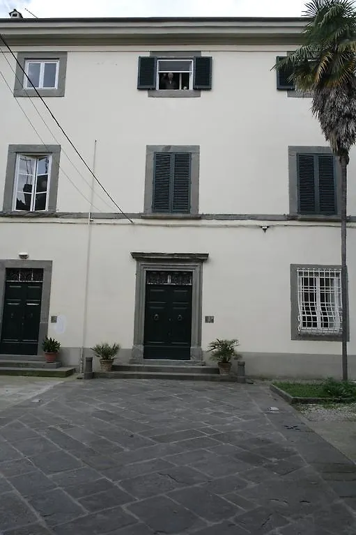 Yourhomeinlucca Le Palme 0*, Lukka