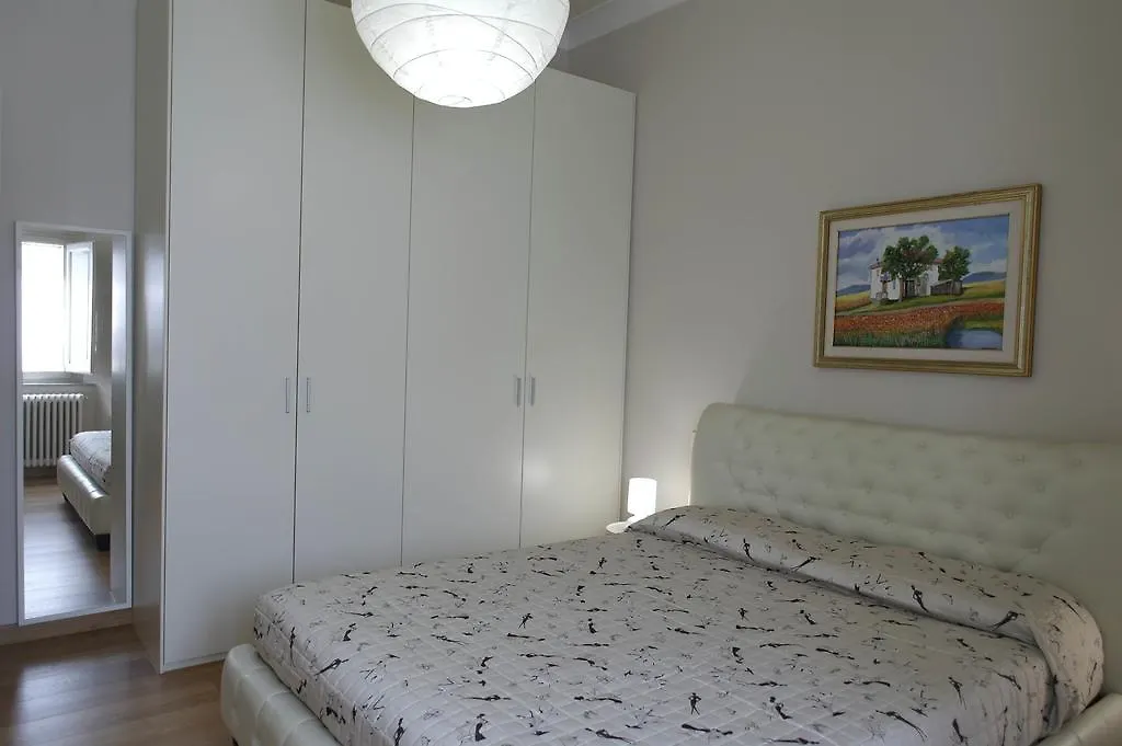 Yourhomeinlucca Le Palme Apartament Lukka