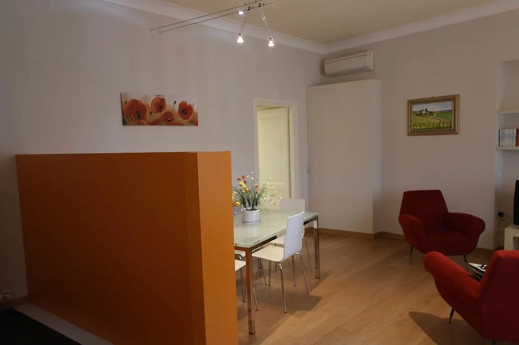 Apartament Yourhomeinlucca Le Palme Włochy