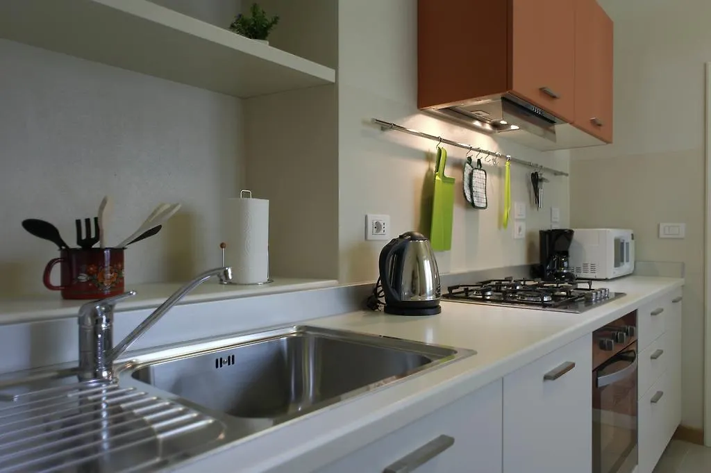 Yourhomeinlucca Le Palme 0*, Lukka